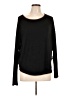 Time and Tru Black Pullover Sweater Size L - photo 1