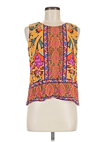 Haute Hippie Sleeveless Blouse (view 1)