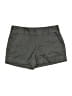 Gap Chevron-herringbone Gray Shorts Size 2 - photo 1