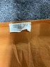 Sienna Sky 100% Cotton Solid Orange Jumpsuit Size XS - photo 4