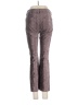 Free People Metallic Silver Casual Pants Size 27 waist - photo 2
