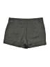 Gap Chevron-herringbone Gray Shorts Size 2 - photo 2