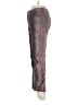 Free People Metallic Silver Casual Pants Size 27 waist - photo 5