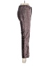 Free People Metallic Silver Casual Pants Size 27 waist - photo 4