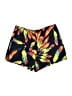 Assorted Brands Tropical Black Shorts Size M - photo 1