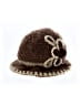 Unbranded Brown Sun Hat One size - photo 1