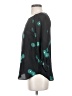 Ann Taylor 100% Polyester Black 3/4 Sleeve Blouse Size XS - photo 5