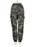 Shein Camo Green Cargo Pants Size S - photo 2