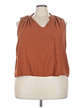 Studio B By Bobeau Sleeveless Top