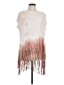CO Ivory Short Sleeve Top Size L (estimated) - photo 1