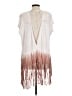 CO Ivory Short Sleeve Top Size L (estimated) - photo 2