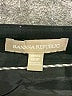 Banana Republic Solid Black Wool Skirt Size 00 Petite - photo 4