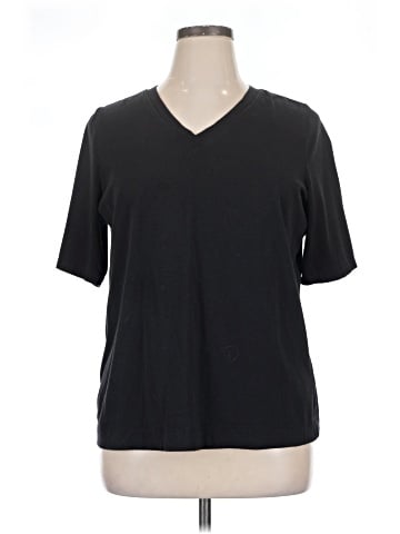 Belle By Kim Gravel Short Sleeve T-Shirt (view 1)