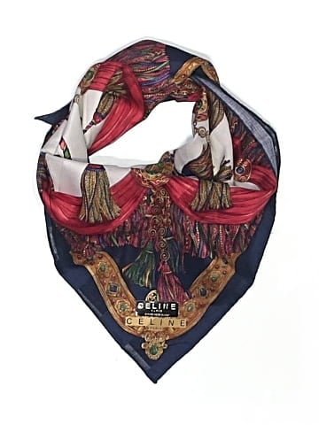 Céline Vintage Scarf (view 1)