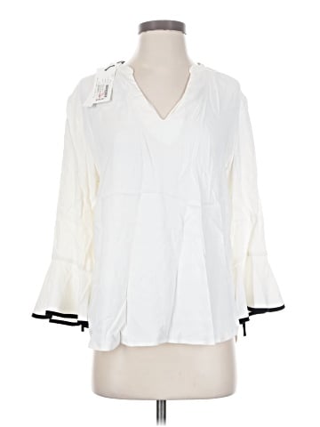 Maven West 3/4 Sleeve Blouse (view 1)