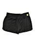 St. John Sport Solid Black Athletic Shorts Size L - photo 1