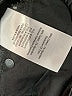 Talula Black Denim Shorts Size 28 waist - photo 4