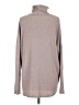 H by Bordeaux Gray Long Sleeve Top Size M - photo 2