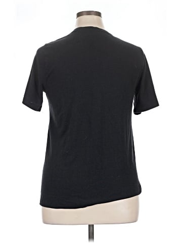 Bridgehampton Isaac Mizrahi Live! Short Sleeve Henley (view 2)