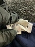 Bella Dahl Blue Long Sleeve Blouse Size L - photo 7
