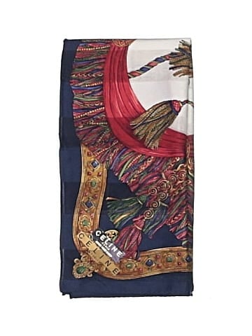 Céline Vintage Scarf (view 2)