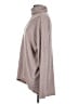 H by Bordeaux Gray Long Sleeve Top Size M - photo 5