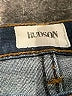 Hudson Jeans Color Block Blue Jeans Size 26 waist - photo 7