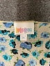 Lularoe 100% Rayon Teal Kimono Size M - photo 7