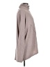 H by Bordeaux Gray Long Sleeve Top Size M - photo 4