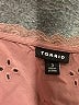 Torrid 100% Rayon Pink Sleeveless Blouse Size 3X Plus (3) - photo 7