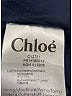 Chloé 100% Polyester Black Chiffon printed dresses Size 6 - photo 3