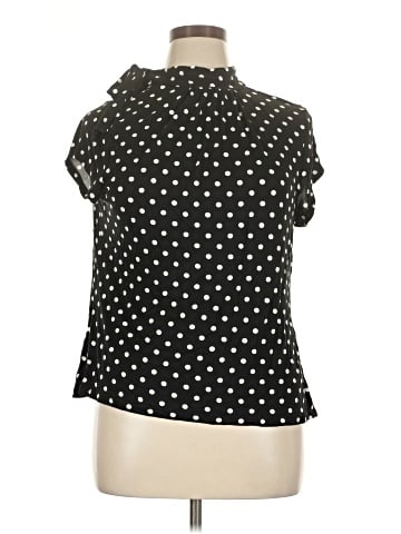 Fervour Short Sleeve Blouse (view 1)