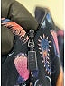 Chloé 100% Polyester Black Chiffon printed dresses Size 6 - photo 6