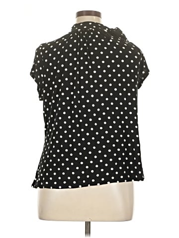 Fervour Short Sleeve Blouse (view 2)