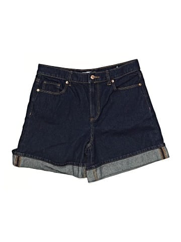 Ann Taylor LOFT Denim Shorts (view 1)