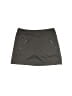 Athleta Solid Gray Casual Skirt Size S (petite) - photo 1