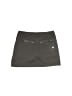 Athleta Solid Gray Casual Skirt Size S (petite) - photo 2