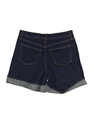 Ann Taylor LOFT Denim Shorts (view 2)