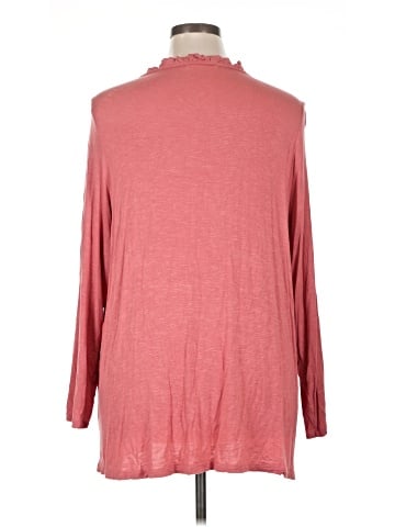 Farmers Market Long Sleeve Blouse (view 2)