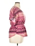 Weavers Pink Short Sleeve Blouse Size XL - photo 4