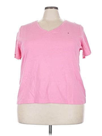 Tommy Hilfiger Short Sleeve T-Shirt (view 1)