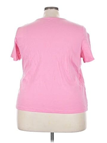 Tommy Hilfiger Short Sleeve T-Shirt (view 2)