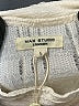 Max Studio Ivory Sleeveless Blouse Size L - photo 7