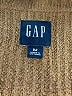 Gap Brown Sweater Vest Size M - photo 7