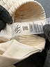 SSYS The Label Solid Ivory Shorts Size M - photo 4