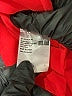 Uniqlo 100% Polyester Solid Red Romper Size S - photo 5
