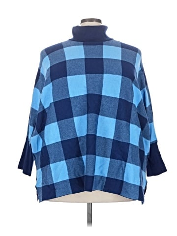 Alfani Poncho (view 1)