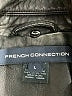 French Connection 100% Polyurethane Black Jacket Size L - photo 6