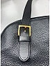 Burberry Solid Black Shoulder Bag One size - photo 8