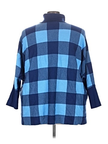 Alfani Poncho (view 2)